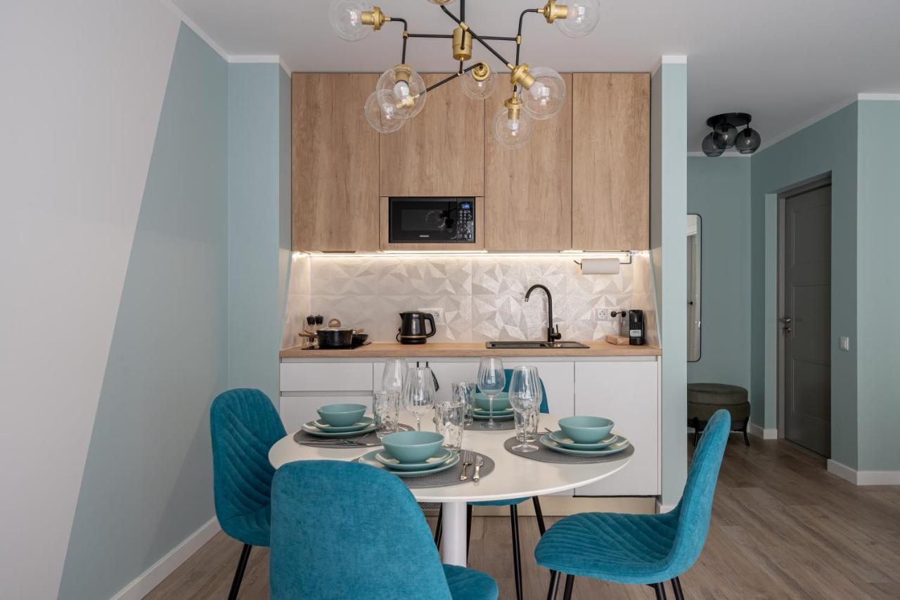 Kaleju Bright Old Town Apartment 리가 외부 사진