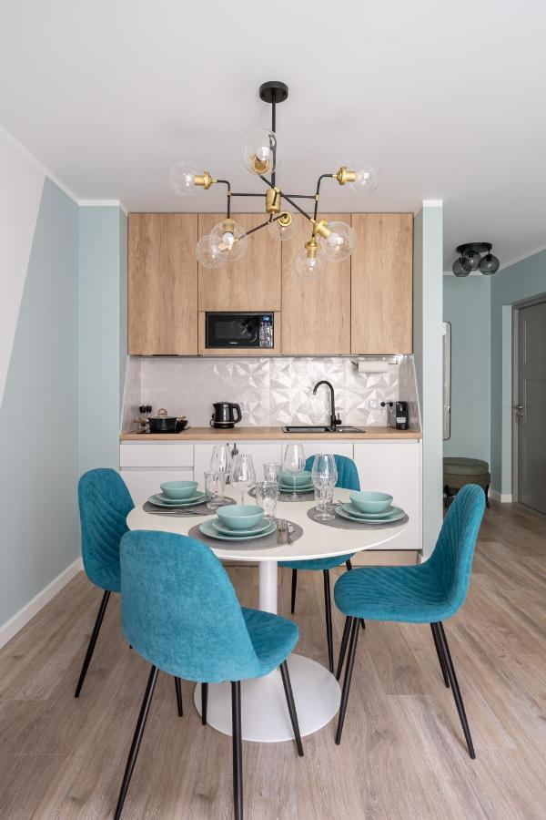 Kaleju Bright Old Town Apartment 리가 외부 사진