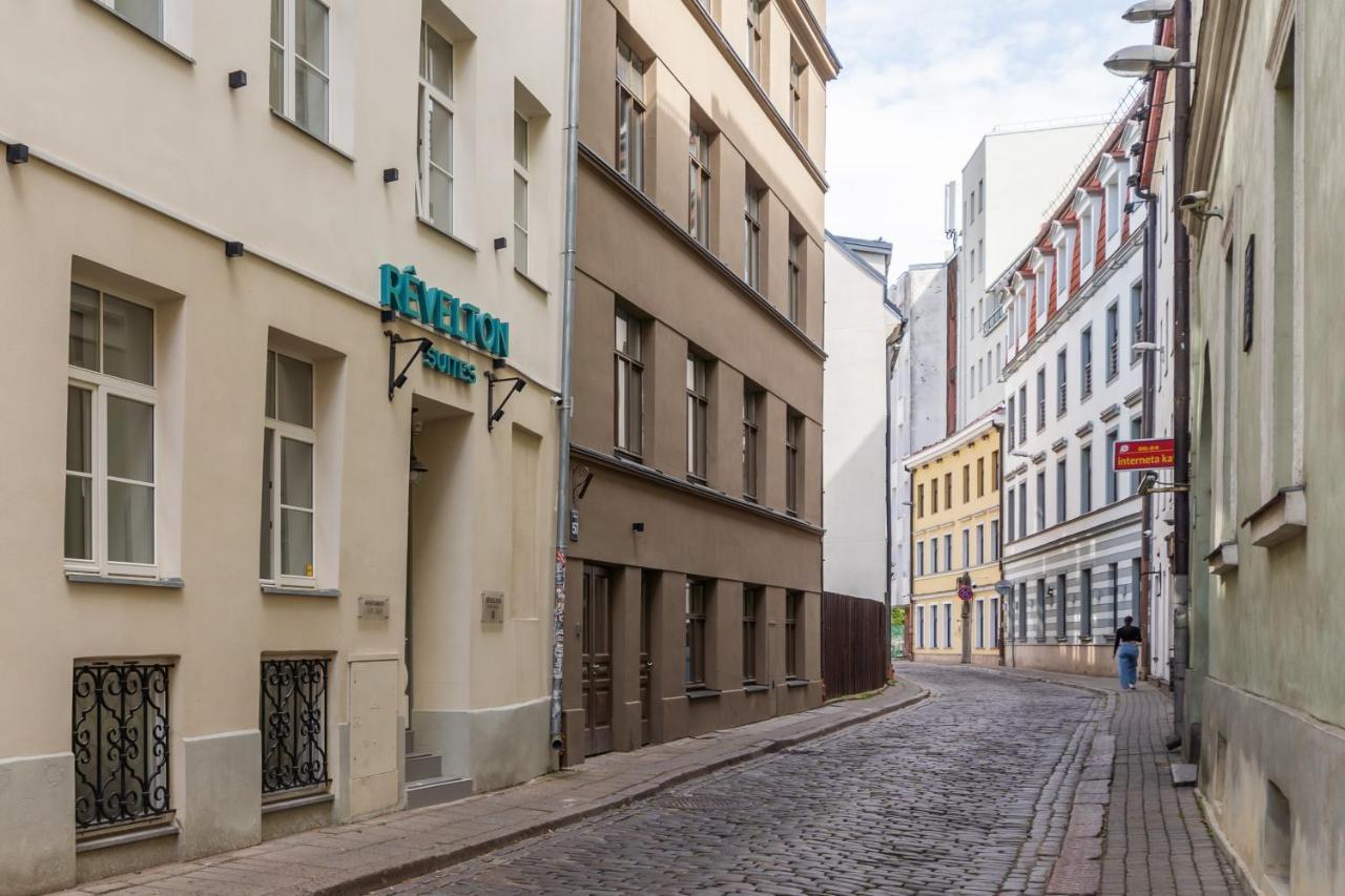 Kaleju Bright Old Town Apartment 리가 외부 사진