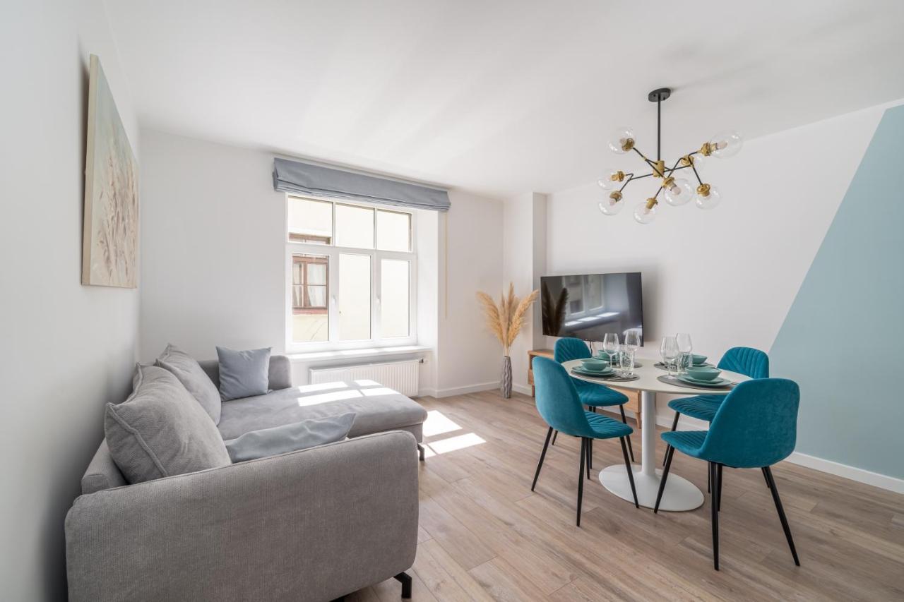 Kaleju Bright Old Town Apartment 리가 외부 사진
