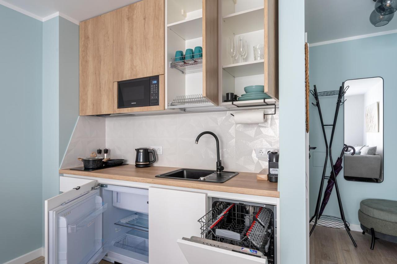 Kaleju Bright Old Town Apartment 리가 외부 사진