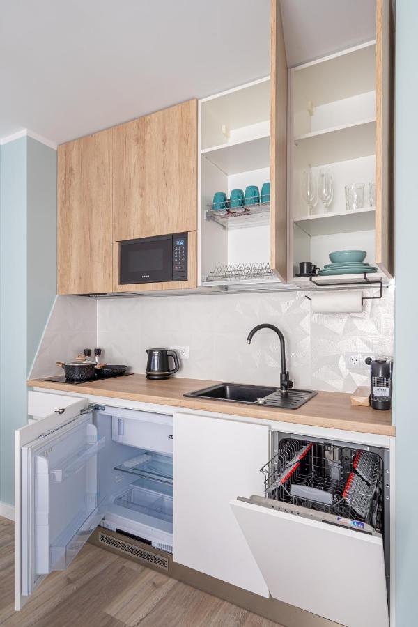Kaleju Bright Old Town Apartment 리가 외부 사진